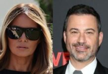 Melania’s Explosive Demand to ABC: Fire Jimmy Kimmel