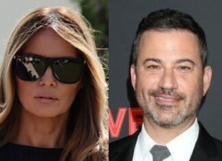 Melania’s Explosive Demand to ABC: Fire Jimmy Kimmel