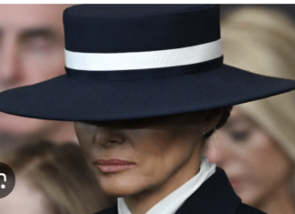 Melania Hits Rock Bottom With Devastating New Poll Numbers melania-trump-now-has-the-worst-approval-rating-of-any-modern-first-lady-1