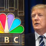 NBC Host Shocked After Trump’s Brutal Takedown Donald Trump NBC Logo