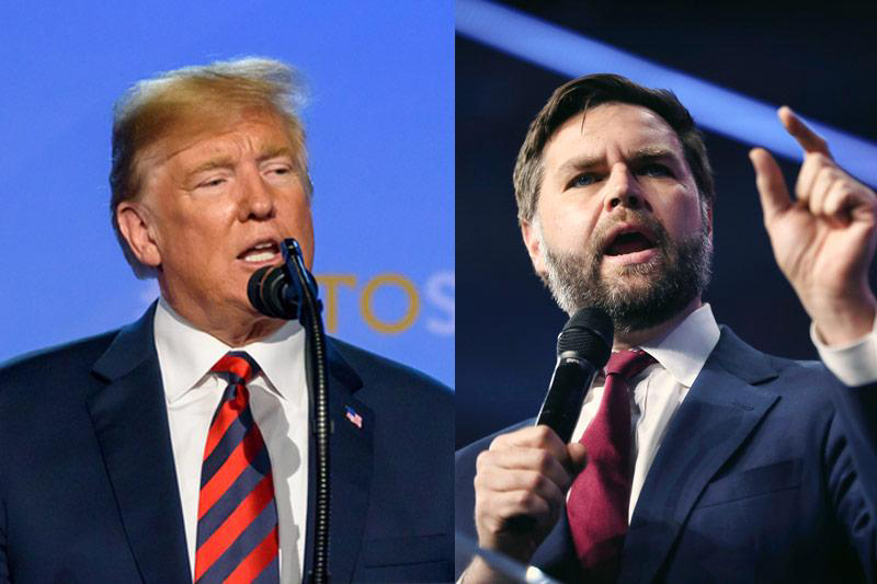 Trump Irritated by Vance — This Could End Very Badly