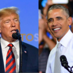 Obama Fires Back at Trump With Mocking Takedown Obama and Trump