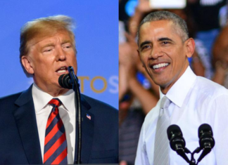 Obama Fires Back at Trump With Mocking Takedown Obama and Trump