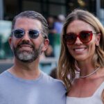 Mary Trump Mocks Don Jr.’s Wedding Day donald trump jr landscape