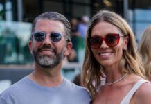 Mary Trump Mocks Don Jr.’s Wedding Day donald trump jr landscape