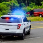 Olympic Star Dead in Car Accident at 41 Police Respond to Accident