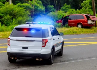 Olympic Star Dead in Car Accident at 41 Police Respond to Accident