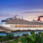 Cruise Passenger Dead After Jumping Overboard Carnival Cruise Ship Docked