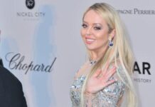 Tiffany Trump’s Bold Fashion Statement Tiffany Trump's Bold Fashion Statement (dreamstime_s_166132384)