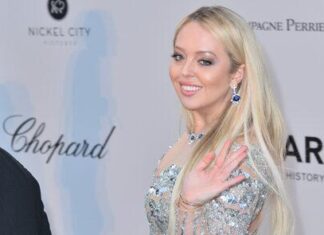 Tiffany Trump’s Bold Fashion Statement Tiffany Trump's Bold Fashion Statement (dreamstime_s_166132384)