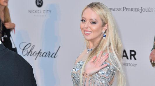 Tiffany Trump's Bold Fashion Statement (dreamstime_s_166132384)