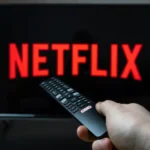 TV Star Found Dead at 47 Netflix Streaming Service Screen