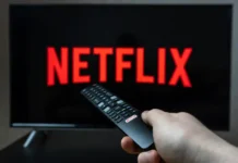 TV Star Found Dead at 47 Netflix Streaming Service Screen