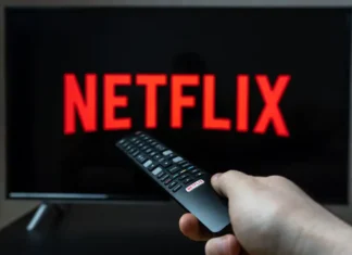 TV Star Found Dead at 47 Netflix Streaming Service Screen