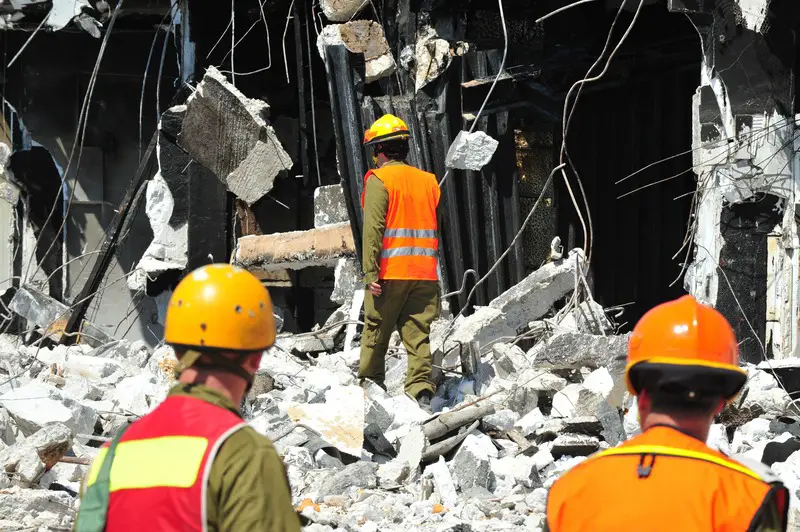 Search and Rescue Operations