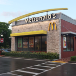 Shooting at McDonald’s: 1 Dead, 1 Injured McDonald’s Restaurant Exterior