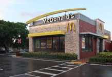 Shooting at McDonald’s: 1 Dead, 1 Injured McDonald’s Restaurant Exterior
