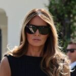 Melania Does It Again – Snubs Trump Publicly Donald and Melania Trump