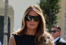 Melania Does It Again – Snubs Trump Publicly Donald and Melania Trump