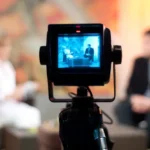 TV Legend Dead At 94 TV Interview Recording Session