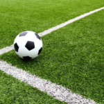 Soccer Star Dies in Accident at 44 Soccer Ball on Field