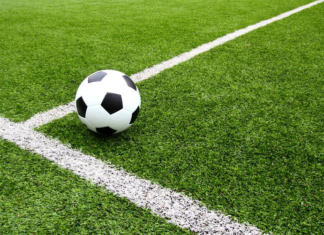 Soccer Star Dies in Accident at 44 Soccer Ball on Field