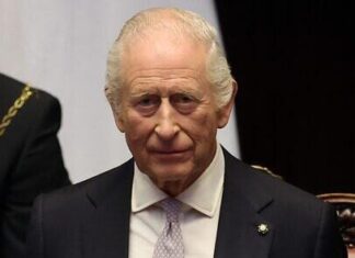 King Charles Death Announcement Stunned the World King Charles III