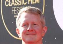 Jeopardy! Champion Drops Bombshell Martin Clunes Formal Portrait