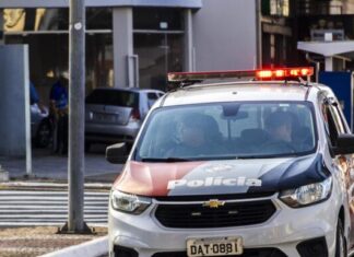 Popular Reality TV Star Dies Suddenly in Freak Accident Police Vehicle on Patrol