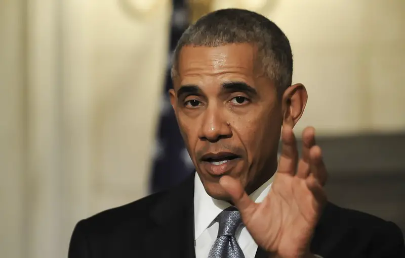 Barack Obama Speaking
