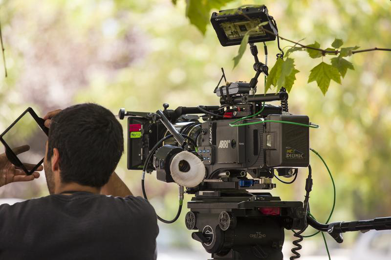 Film Camera Operator Production