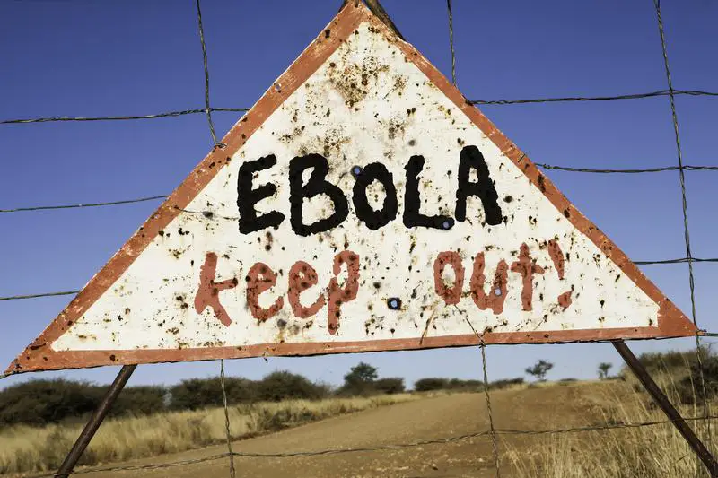 Dozens Dead: Terrifying Illness Spreads (ebola – dreamstime_s_45981768)