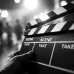 Popular Actor Passes Away at 74 Film Production Clapperboard