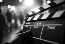 Popular Actor Passes Away at 74 Film Production Clapperboard