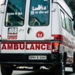 Acclaimed Musician Found Dead at 54 indian ambulance