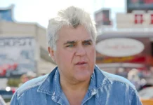 Comedian Jay Leno’s Heartbreaking Update on Wife’s Health Jay_Leno_at_Laguna_Seca_04