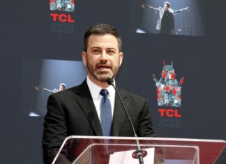 Kimmel Mocks Trump With Brutal New Nickname jimmy kimmel (1)
