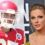 Taylor Swift Wedding Guest Slammed on Social Media kelce-taylor-154511