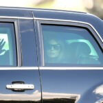 Melania Trump Caught Off Guard By Royal Snub