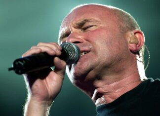 Phil Collins’ Health Update Has His Fans Holding Their Breath Phil Collins' Health Update Has His Fans Holding Their Breat (phil collins – dreamstime_s_185911702)