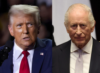 Lip Reader Reveals Trump’s Odd Remark to King Charles Lip Reader Reveals Trump's Odd Remark to King Charles