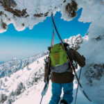 Pilot Discovered Dead After Sudden Disappearance Mountain Climber Snowy Peak