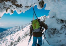 Pilot Discovered Dead After Sudden Disappearance Mountain Climber Snowy Peak