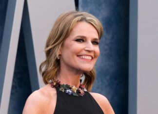 Savannah Guthrie Shares Emotional Mother’s Day Message