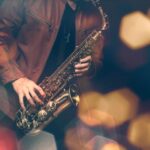 Jazz Legend Dies at 95 Jazz Legend Dies at 95 (saxophone dreamstime_s_86715621)