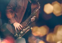 Jazz Legend Dies at 95 Jazz Legend Dies at 95 (saxophone dreamstime_s_86715621)