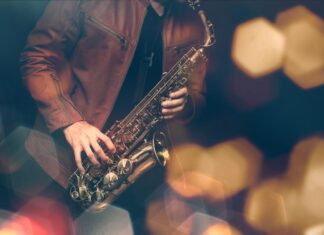 Jazz Legend Dies at 95 Jazz Legend Dies at 95 (saxophone dreamstime_s_86715621)