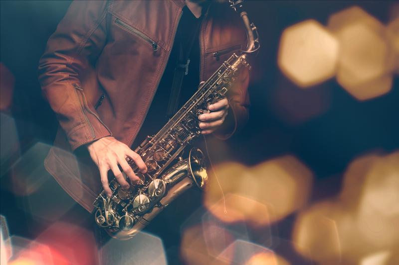 Jazz Legend Dies at 95 (saxophone dreamstime_s_86715621)