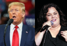 Trump Attacked by Rosie O’Donnell in Explosive Meltdown Donald Trump and Rosie O’Donnell