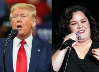 Trump Attacked by Rosie O’Donnell in Explosive Meltdown Donald Trump and Rosie O’Donnell